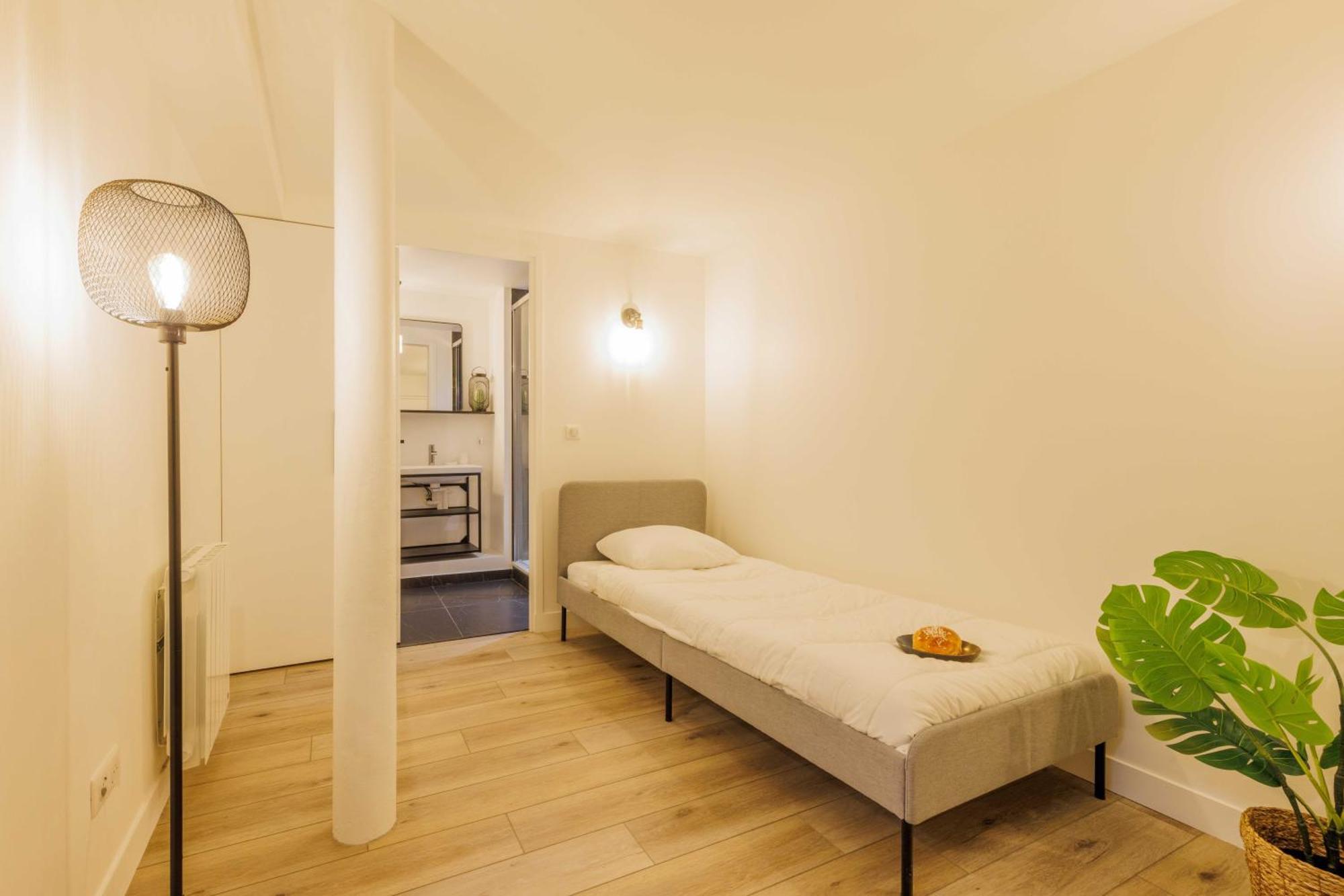 Exceptionnel Duplex A Proximite De Montmartre! Apartment Paris Exterior photo