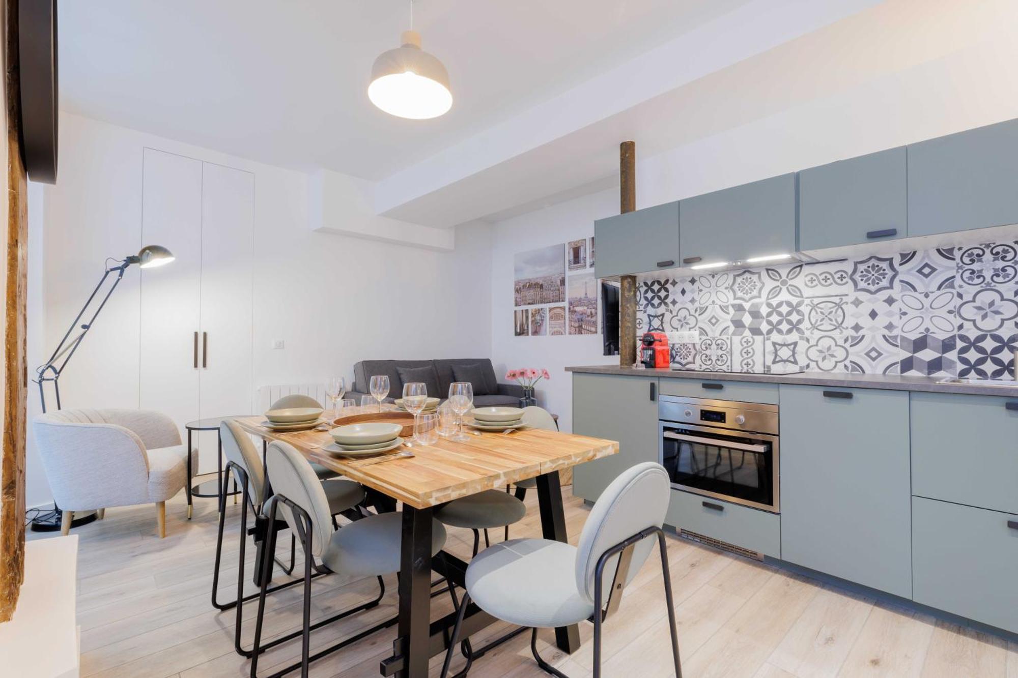 Exceptionnel Duplex A Proximite De Montmartre! Apartment Paris Exterior photo