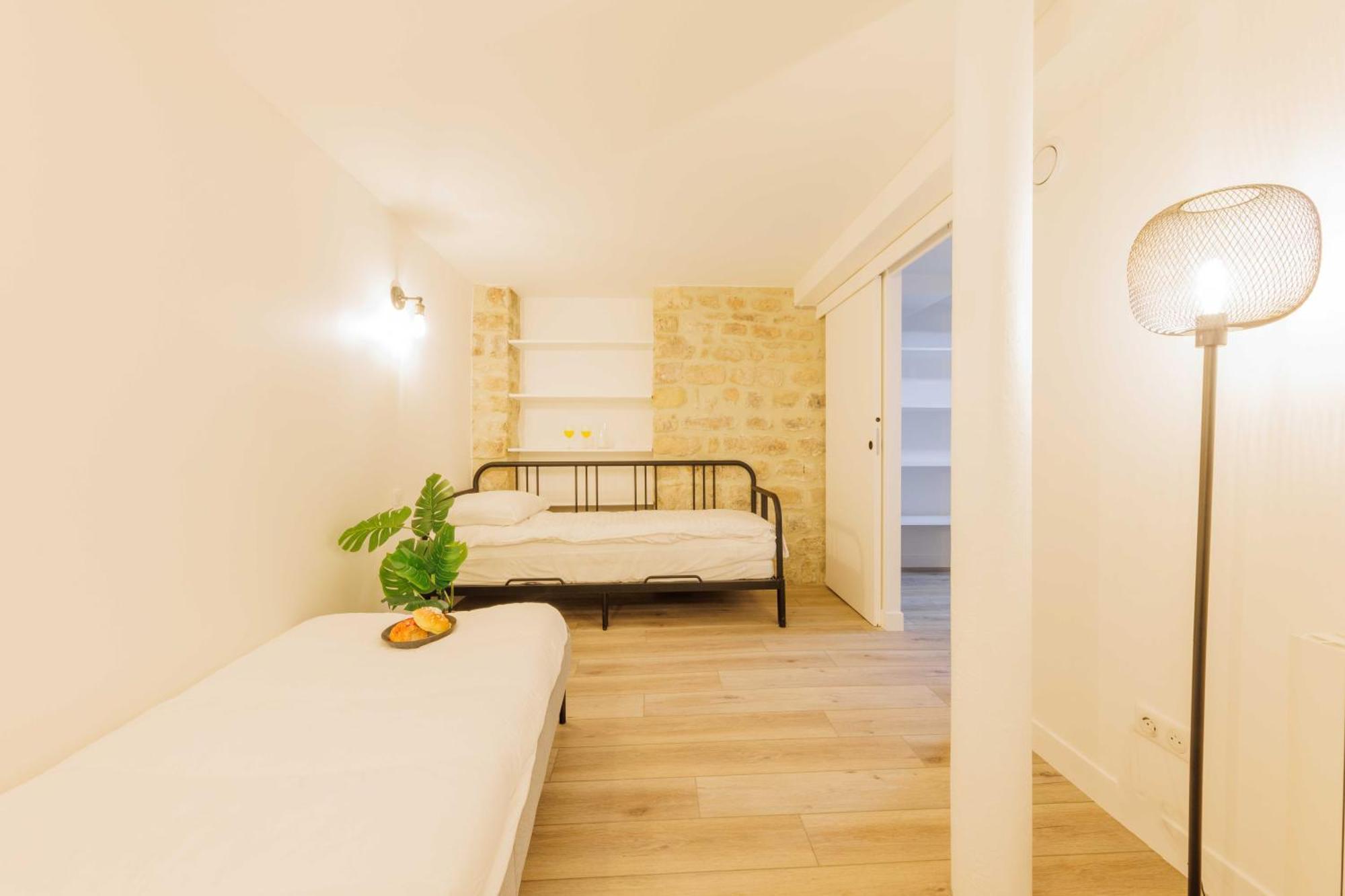 Exceptionnel Duplex A Proximite De Montmartre! Apartment Paris Exterior photo